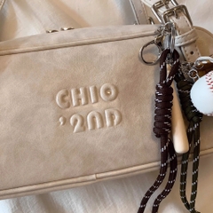 TÚI XÁCH - TÚI CHIO CHARM BÓNG CHÀY