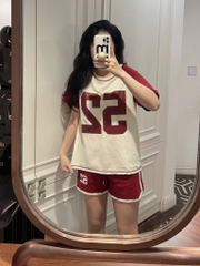 SET BỘ CỘC SỐ 52 PHỐI ĐỎ THAN NỮ
