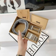 PHỤ KIỆN - THẮT LƯNG JEEP NAM
