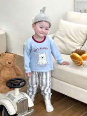 SET 3 BỘ DÀI GẤU HÀN BÉ TRAI HÀN QUỐC SẴN