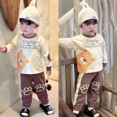 SET 2 BỘ ĐÁP TAY CHÂN ANIMALS