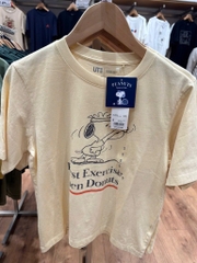 ÁO PHÔNG TONE BE SNOOPY NỮ