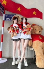 ÁO CÔ GÁI VIỆT NAM NỮ (LOAD LẠI GIÁ)