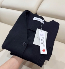 SET LINEN CÚC TRC MIXX CVAY QUẦN NỮ