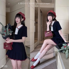 VÁY TK CỔ PHA HOT(xả105k)