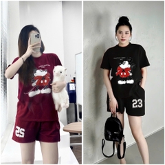 SET BỘ CỘC MK SPORT CỰC CHẤT NỮ SẴN
