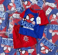 SET CỘC SPIDEY DƯƠNG ĐỎ BÉ TRAI SẴN (XẢ 39k)