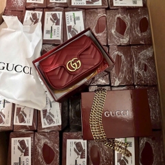 TÚI XÁCH - TÚI GUCCI ĐỎ SIÊU HÓTTTT