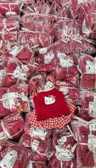 SÉT BỘ HELLO KITTY QUẦN BÍ BÉ GÁI SẴN(SALE 70k)