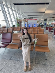 SET DÀI MARIN BE CHÂN VÁY NỮ THU ĐÔNG (LOẠI ĐẮT)