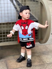 BỘ CHOÀNG NHỆN BÉ TRAI