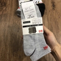 ĐỒ LÓT - TẤT NAM UNIQLO CỔ DÀI VÀ NGẮN