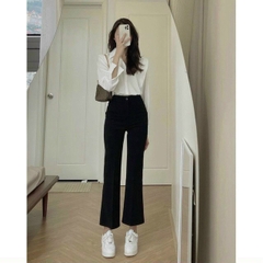 QUẦN LOE DÁNG LỬNG (xả 35K)
