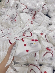 VÁY POLO BÉ GÁI PHỐI BÈO TẦNG SẴN
