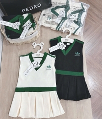 VÁY POLO BÉ GÁI BASKETBALL