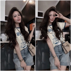 SET ĐỒ MÙA HÈ “SUMMER 81” NỮ SẴN (GIÁ GIẢM)(XẢ 119k)