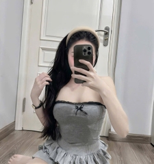 ÁO CÚP CÓ ĐỆM NGỰC NỮ