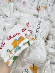 SET 3 ÁO PHÔNG TỰ XÚC CƠM - TỰ ĐÁNH RĂNG - TỰ THAY ĐỒ BÉ TRAI BÉ GÁI