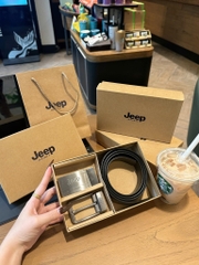 PHỤ KIỆN - THẮT LƯNG JEEP NAM