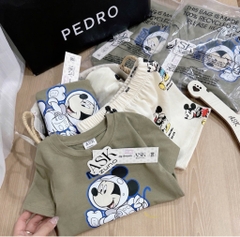 SET BỘ CỘC MICKEY RÊU BÉ TRAI SẴN( xả 59k )