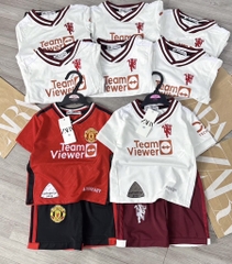 SET 2 BỘ THỂ THAO M.U CHO BÉ TRAI