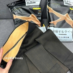 QUẦN TẤT LÓT NỈ 3 MÀU