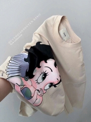 ÁO PHÔNG CÔ BÉ CÁNH BETTY SHOP NỮ SẴN