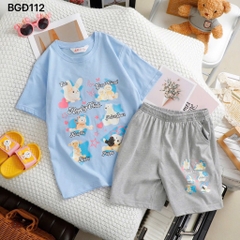 BỘ BÉ GÁI SIZE ĐẠI XUẤT SIÊU MỀM MÁT