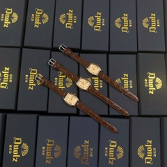PHỤ KIỆN - ĐỒNG HỒ DOULZ NỮ 2 MÀU NỮ