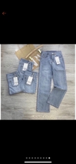JEAN GIÃN XANH 2024 xả 80k