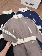 SET ĐỒ THỂ THAO 2 DA LOẠI 1 BA MÀU