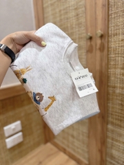 SET BỘ DÀI NỈ ĐỘNG VẬT PHỐI XANH BÉ TRAI