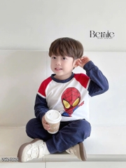 SET BỘ NHỆN DÀI CHO BÉ TRAI
