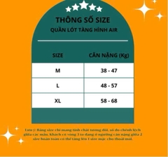 SET 10 QUẦN CHIP CHẤT LỤA BĂNG MỀM MỊN NỮ