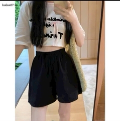 QUẦN ĐÙI NHĂN 3 MÀU CHO NỮ
