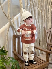 SET 2 BỘ ĐÁP TAY CHÂN ANIMALS