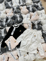ÁO DÀI TAY THU ĐÔNG 3M THÊU NGỰC NỮ SẴN - SALE 59k