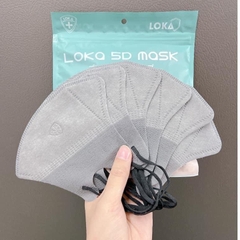 ĐỒ GIA DỤNG 3 HỘP K.T LOKA 5D MIX MÀU