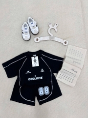 SET BỘ CỘC ĐEN COOLANE 88 CHO BÉ TRAI (SALE 45k)