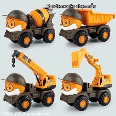 ĐỒ CHƠI - Ô TÔ ĐỒ CHƠI CHO BÉ (RAMDOM MẪU)