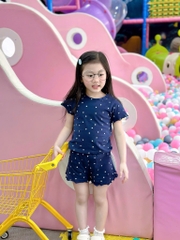 SET 3 BỘ CHẤM BI TONE BE HỒNG THAN BÉ GÁI(XẢ 85k)