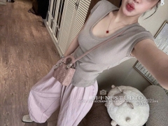 SET BỘ ÁO ZIP QUẦN GIÓ NỮ