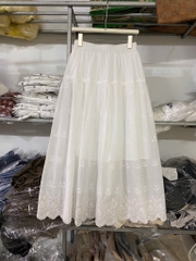 CHÂN VÁY THÔ REN MAXI SIU XINHH NỮ
