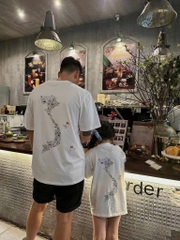 ÁO BẢN ĐỒ VIỆT NAM BỐ MẸ CON(XẢ 50k)