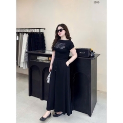 SET THUN LI EO MIX CV DÁNG DÀI NỮ SẴN( XẢ 135k )