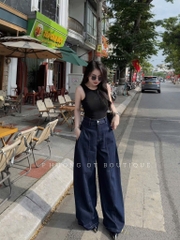 QUẦN BÒ SUÔNG NỮ NHÀ MÁY