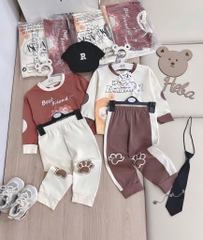 SET 2 BỘ ĐÁP TAY CHÂN ANIMALS