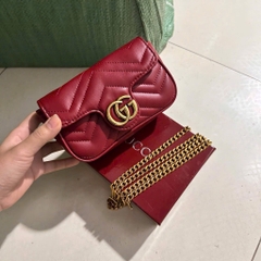 TÚI XÁCH - TÚI GUCCI ĐỎ SIÊU HÓTTTT