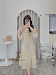 VÁY TƠ HÀN 3M SIÊU XINH SẴN
