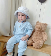 SET 3 BỘ THU ĐÔNG BÉ TRAI XANH XÁM ĐEN